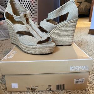 Michael Kors Damita Wedge